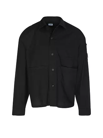 CP COMPANY | Surchemise | schwarz